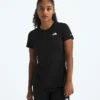 TNF X Smartwool Women’s Merino Blend 150 Short-Sleeve Crew TNF X Smartwool Women’s Merino Blend 150 Short-Sleeve Crew