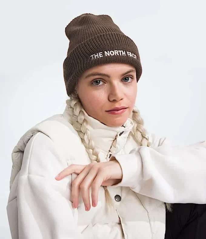 Urban Embroidered Beanie Urban Embroidered Beanie