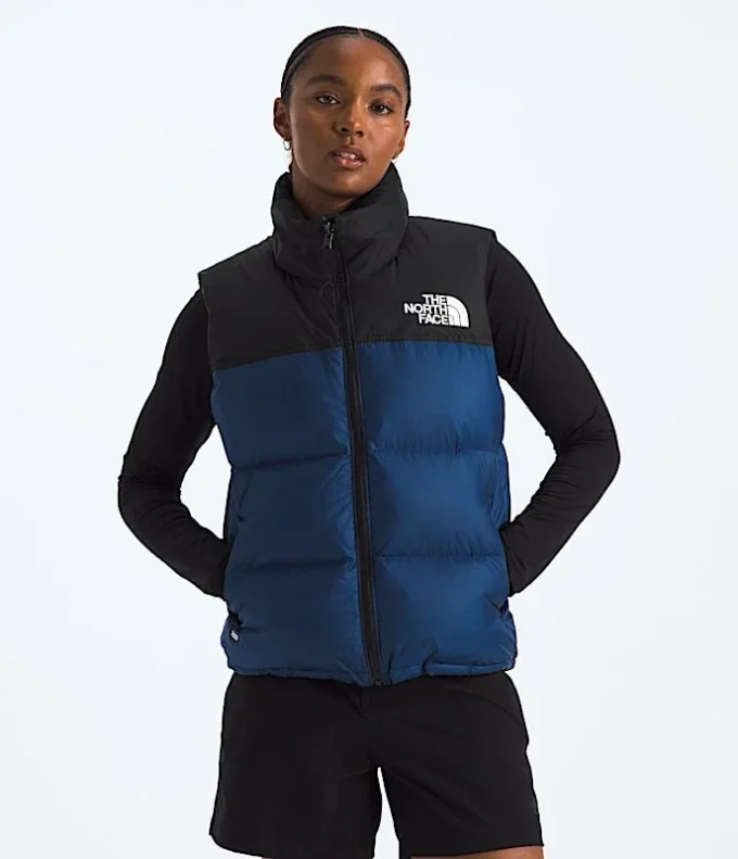 Women’s 1996 Retro Nuptse Vest Women’s 1996 Retro Nuptse Vest