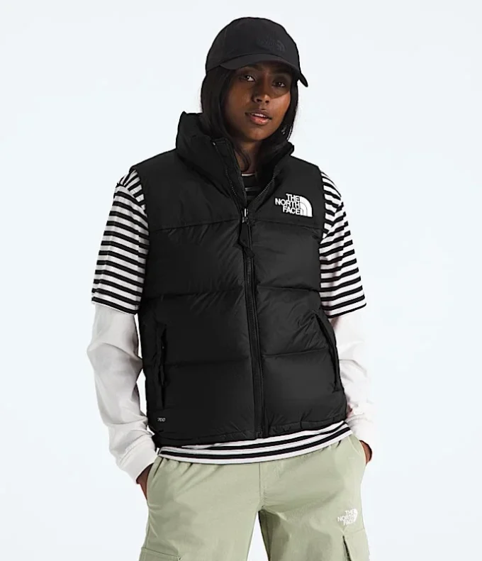 Women’s 1996 Retro Nuptse Vest Women’s 1996 Retro Nuptse Vest