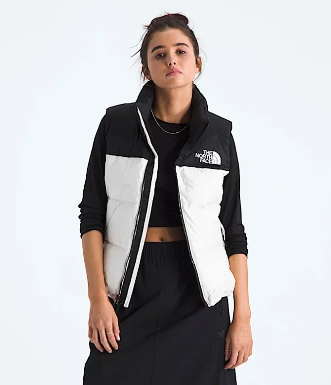 Women’s 1996 Retro Nuptse Vest Women’s 1996 Retro Nuptse Vest