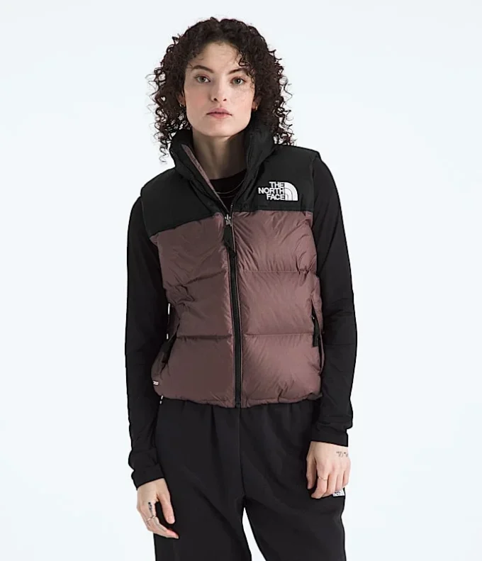 Women’s 1996 Retro Nuptse Vest Women’s 1996 Retro Nuptse Vest