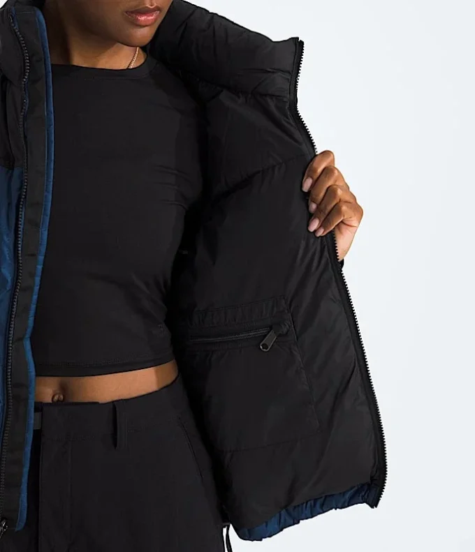 Women’s 1996 Retro Nuptse Vest Women’s 1996 Retro Nuptse Vest