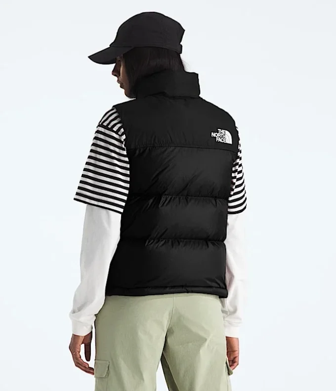 Women’s 1996 Retro Nuptse Vest Women’s 1996 Retro Nuptse Vest
