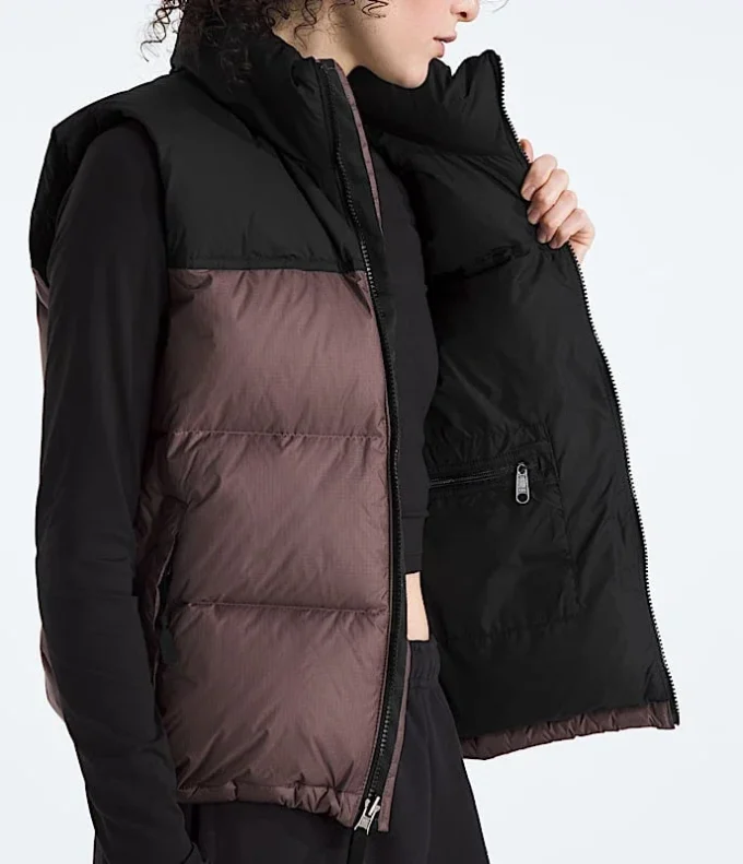 Women’s 1996 Retro Nuptse Vest Women’s 1996 Retro Nuptse Vest