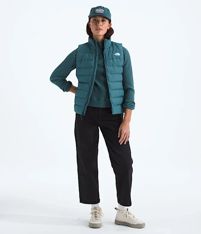 Women’s Aconcagua 3 Vest Women’s Aconcagua 3 Vest