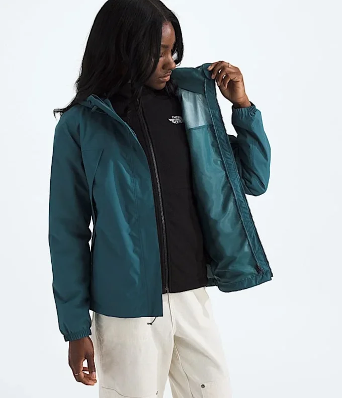 Women’s Antora Triclimate™ Jacket Women’s Antora Triclimate™ Jacket