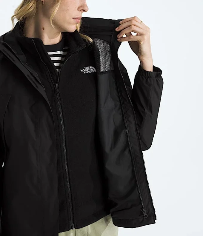 Women’s Antora Triclimate™ Jacket Women’s Antora Triclimate™ Jacket