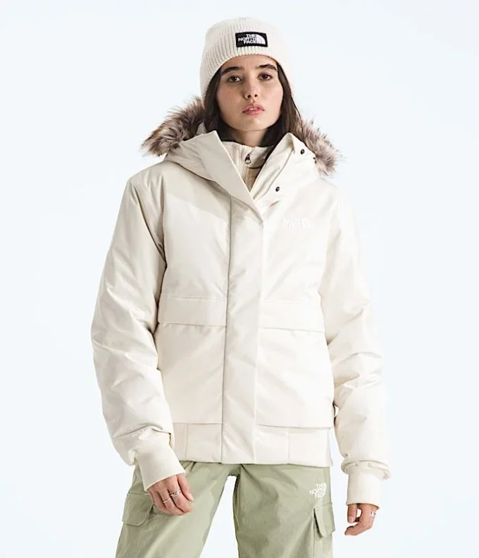 Women’s Arctic Bomber Women’s Arctic Bomber