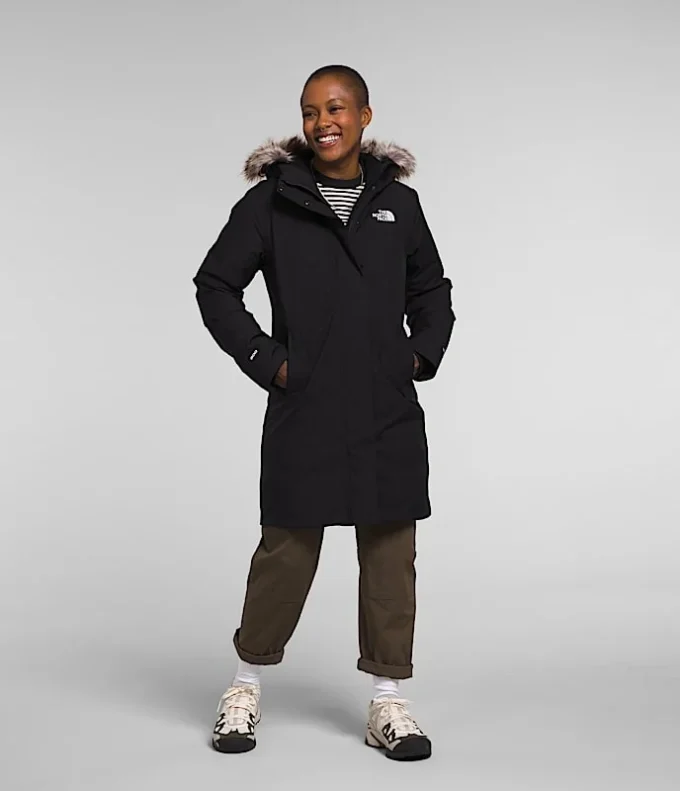 Women’s Arctic Parka Women’s Arctic Parka