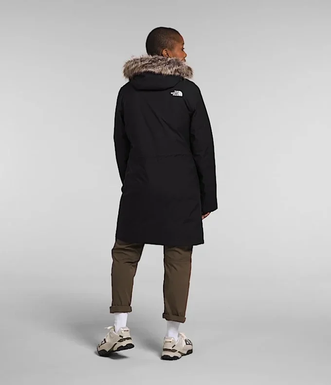 Women’s Arctic Parka Women’s Arctic Parka