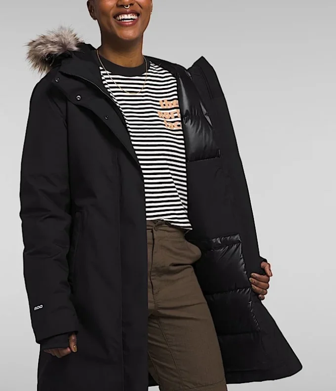 Women’s Arctic Parka Women’s Arctic Parka