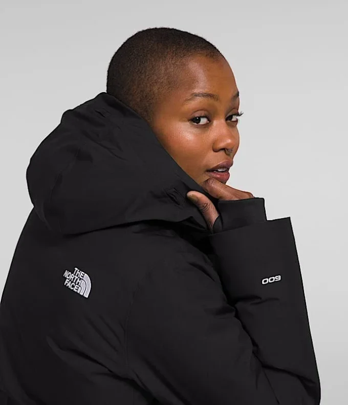 Women’s Arctic Parka Women’s Arctic Parka