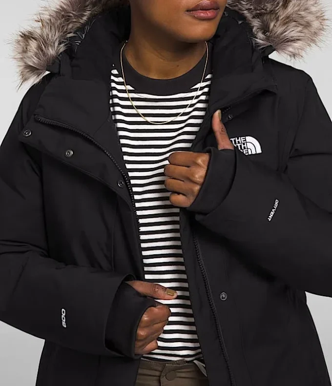Women’s Arctic Parka Women’s Arctic Parka