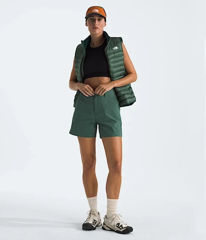 Women’s Basin 5” Shorts Women’s Basin 5” Shorts