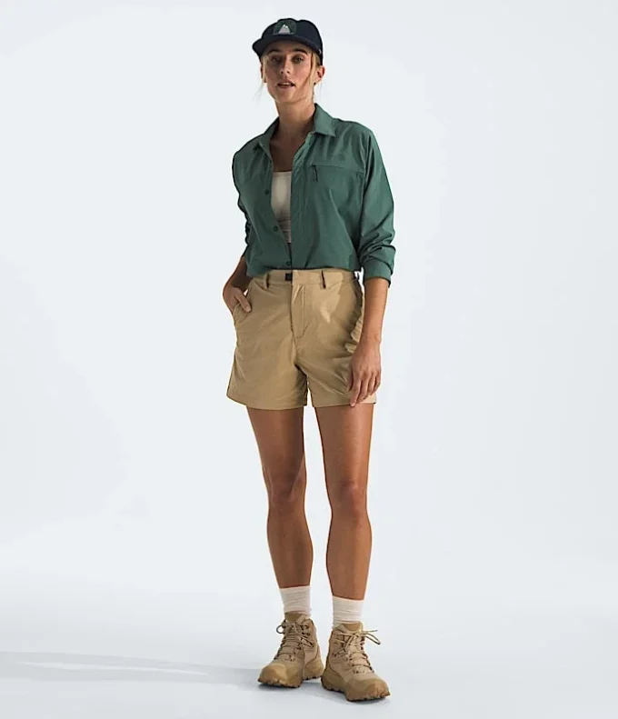 Women’s Basin 5” Shorts Women’s Basin 5” Shorts