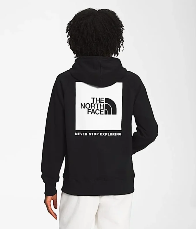 Women’s Box NSE Pullover Hoodie