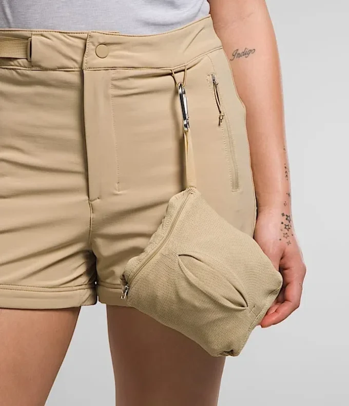 Women’s Bridgeway Zip-Off Pants