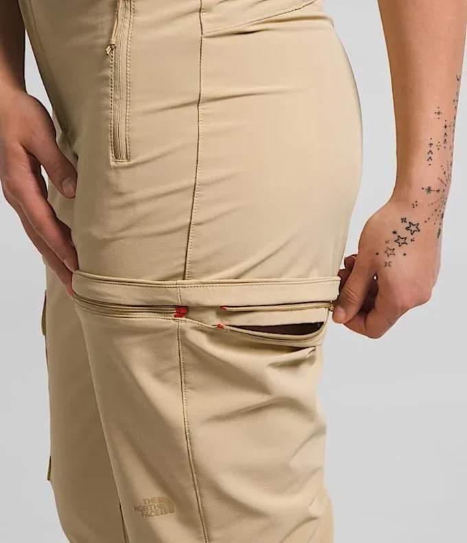Women’s Bridgeway Zip-Off Pants