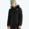 Women’s Classic Down Hooded Jacket