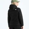 Women’s Classic Down Hooded Jacket