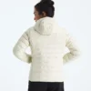 Women’s Classic Down Hooded Jacket