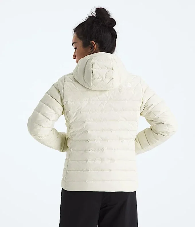 Women’s Classic Down Hooded Jacket