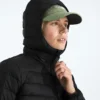 Women’s Classic Down Hooded Jacket