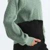 Women’s Classic Down Hooded Jacket