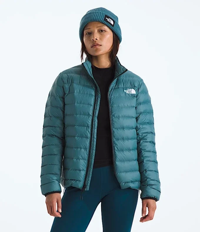 Women’s Classic Down Jacket Women’s Classic Down Jacket