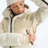 Women’s Cold Spell Corduroy Cropped Down Jacket Women’s Cold Spell Corduroy Cropped Down Jacket