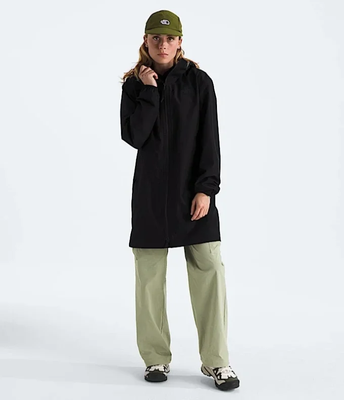 Women’s Daybreak Mid Rain Parka Women’s Daybreak Mid Rain Parka
