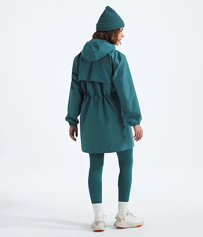 Women’s Daybreak Mid Rain Parka Women’s Daybreak Mid Rain Parka