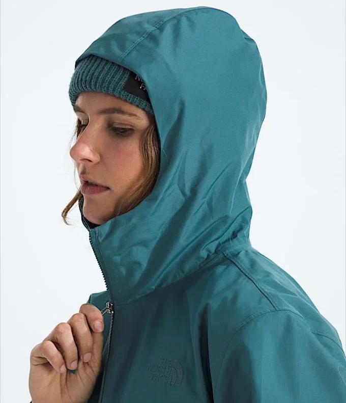 Women’s Daybreak Mid Rain Parka Women’s Daybreak Mid Rain Parka