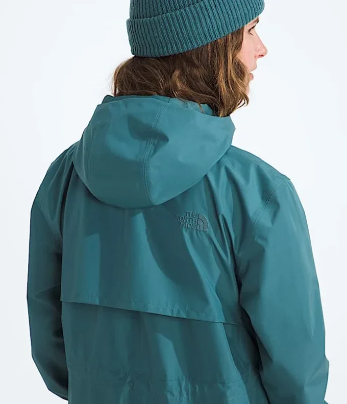 Women’s Daybreak Mid Rain Parka Women’s Daybreak Mid Rain Parka