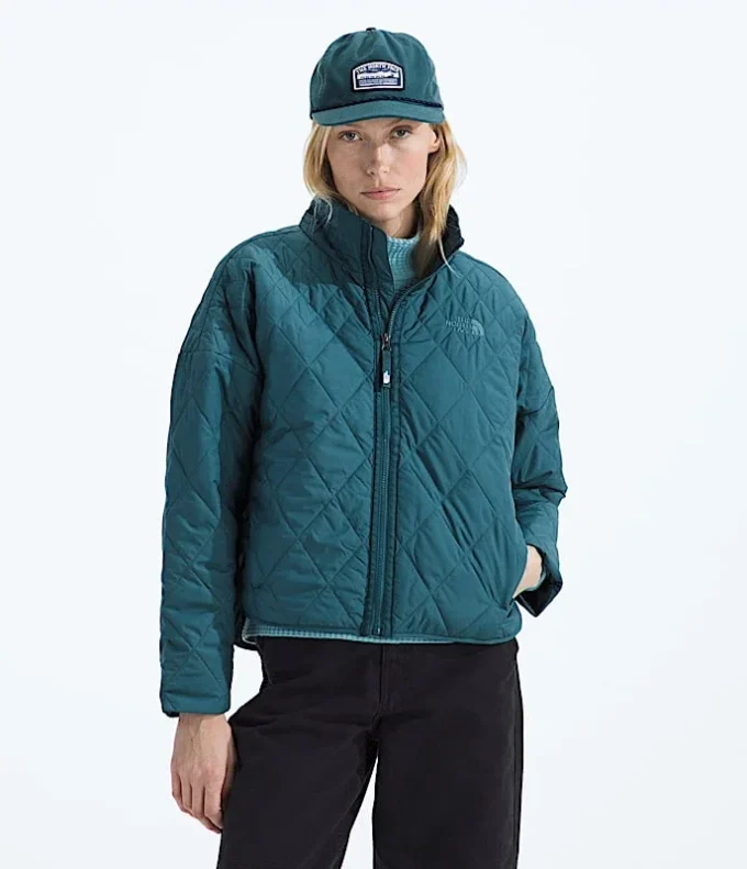 Women’s Diamond Peak Insulated Jacket Women’s Diamond Peak Insulated Jacket