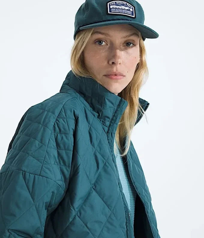 Women’s Diamond Peak Insulated Jacket Women’s Diamond Peak Insulated Jacket