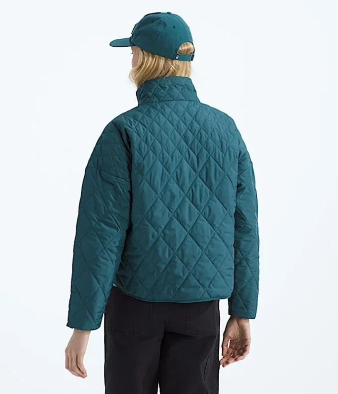 Women’s Diamond Peak Insulated Jacket Women’s Diamond Peak Insulated Jacket