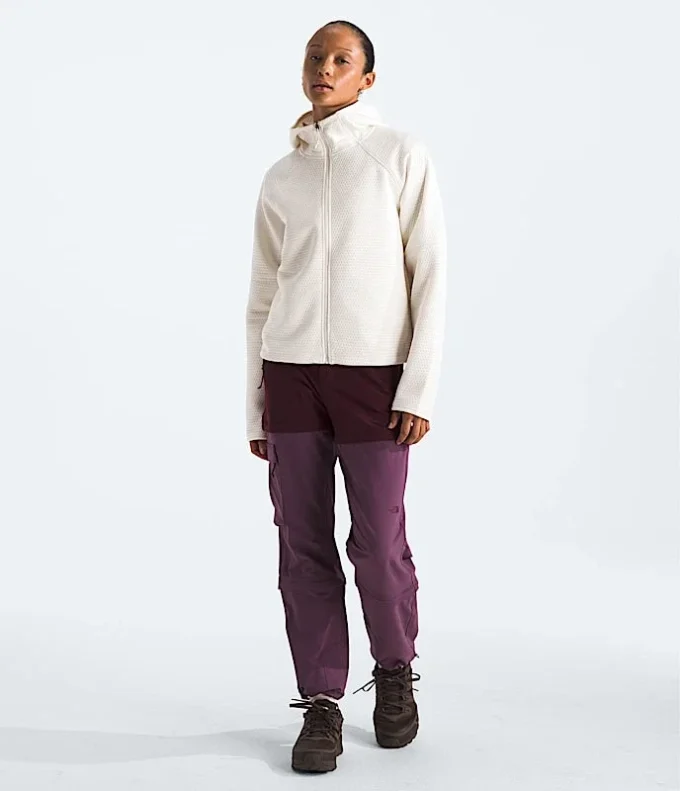 Women’s DOTKNIT™ Thermal Full-Zip Hoodie