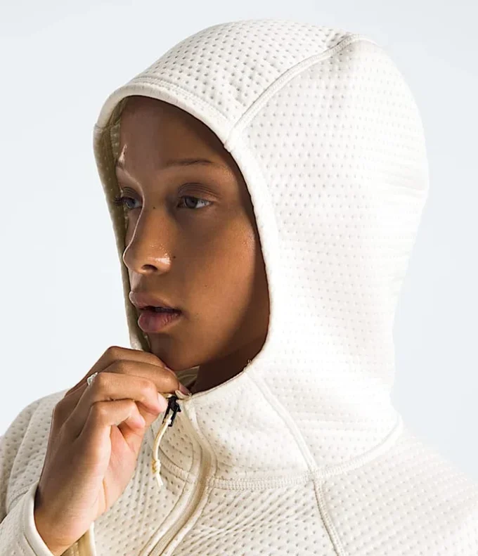 Women’s DOTKNIT™ Thermal Full-Zip Hoodie