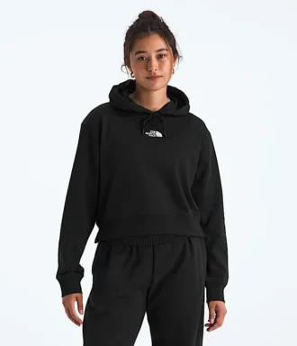 Women’s Essential Cropped Hoodie Women’s Essential Cropped Hoodie