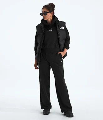 Women’s Essential Cropped Hoodie Women’s Essential Cropped Hoodie
