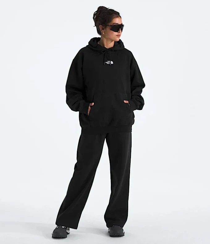 Women’s Essential Oversize Hoodie