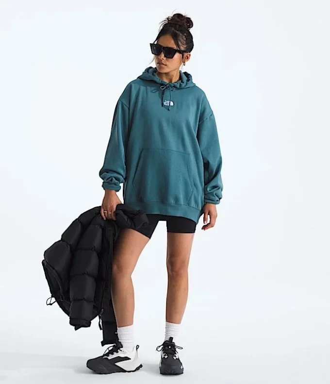 Women’s Essential Oversize Hoodie Women’s Essential Oversize Hoodie