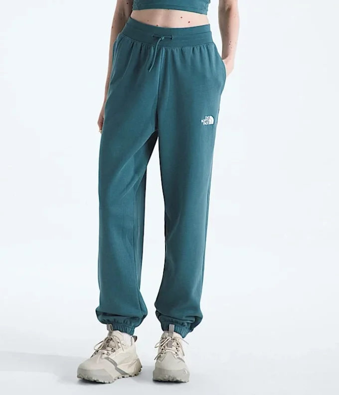 Women’s Essential Relaxed Straight Joggers Women’s Essential Relaxed Straight Joggers