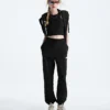Women’s Essential Relaxed Straight Joggers Women’s Essential Relaxed Straight Joggers