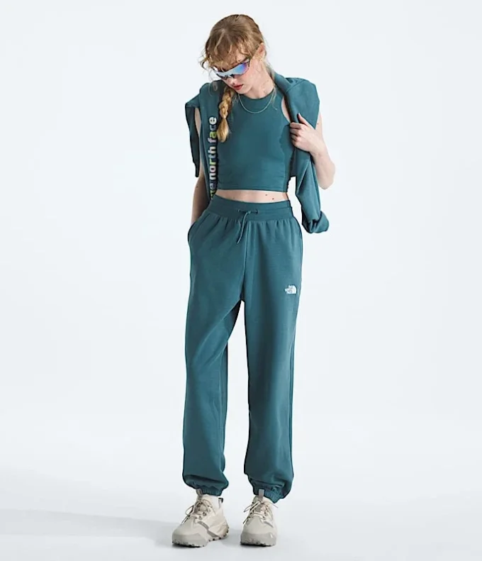 Women’s Essential Relaxed Straight Joggers Women’s Essential Relaxed Straight Joggers