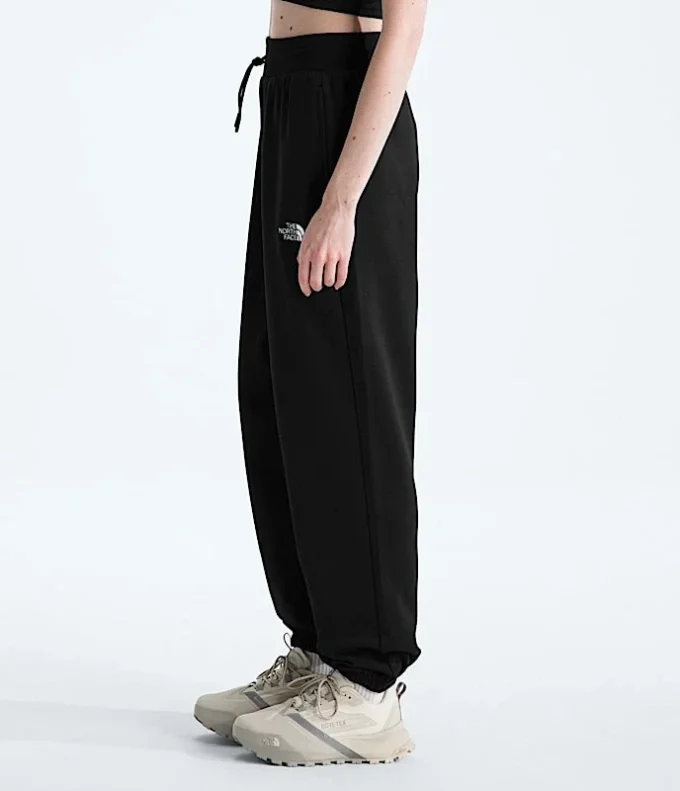 Women’s Essential Relaxed Straight Joggers Women’s Essential Relaxed Straight Joggers