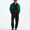 Women’s Essential Simple Dome Cargo Pants