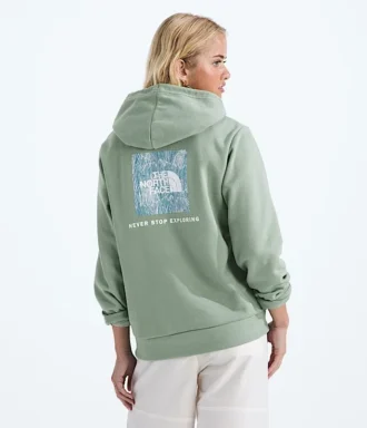 Women’s Evolution Box NSE Fill Hoodie—Graphic Women’s Evolution Box NSE Fill Hoodie—Graphic